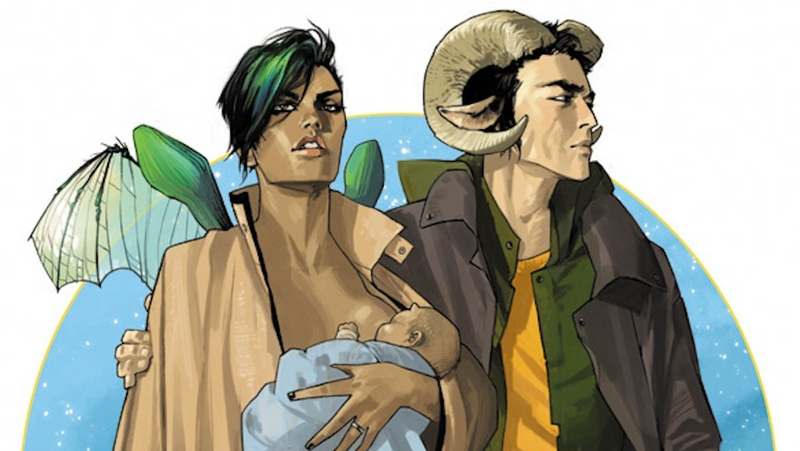 Illustration for article titled Kotaku's Favorite Comics from 2013